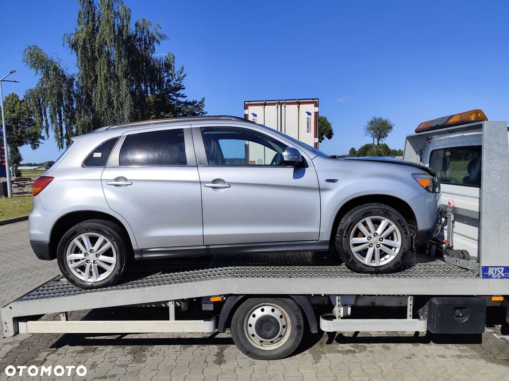 Mitsubishi ASX 1.8 DI-D 2WD Klassik Kollektion+ - 5