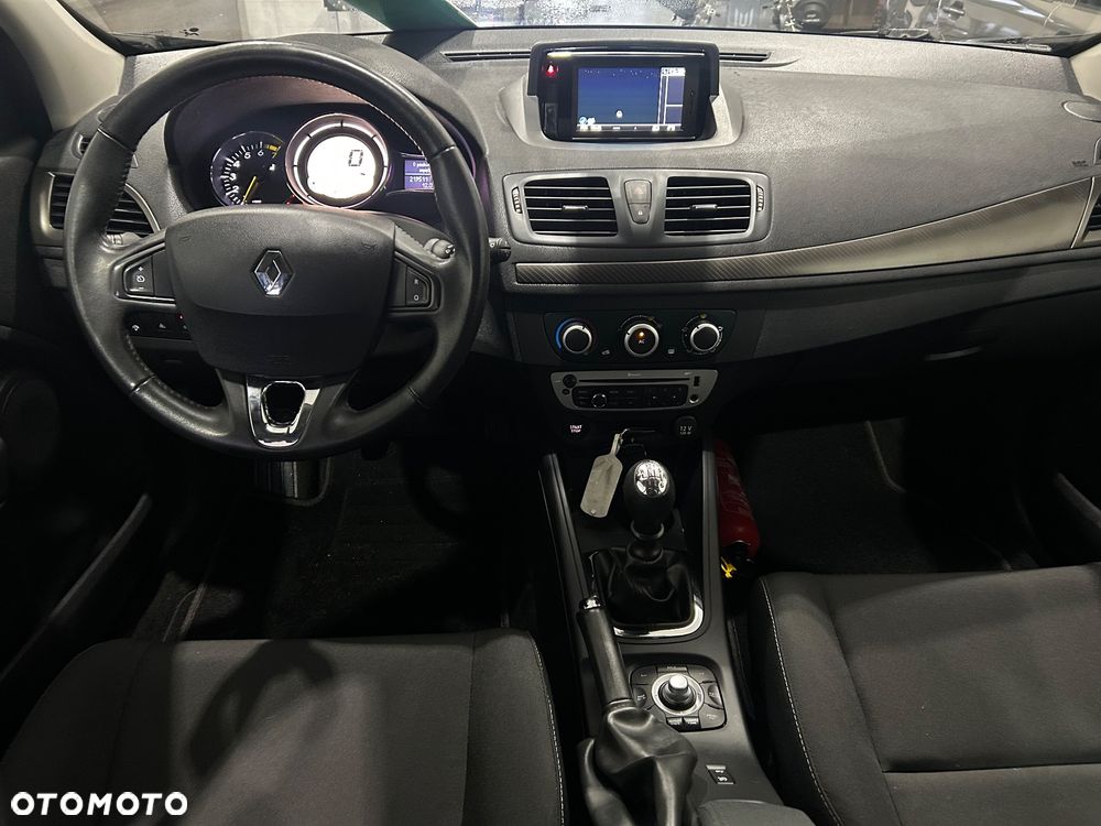 Renault Megane ENERGY TCe 115 Start & Stopp LIMITED - 22
