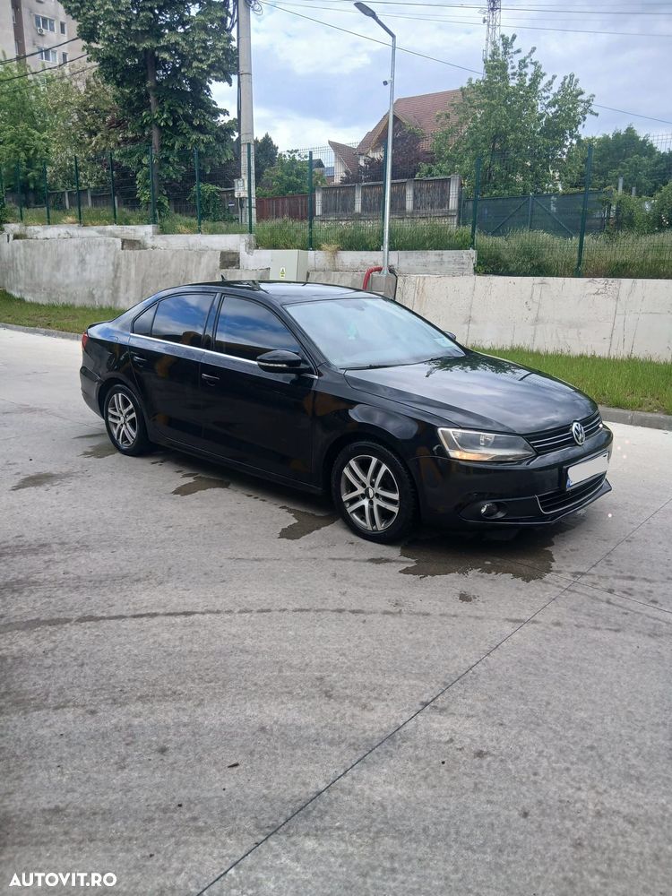 Volkswagen Jetta 1.6 TDI DPF Comfortline - 3