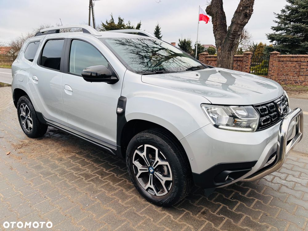 Dacia Duster 1.3 TCe FAP Prestige - 1