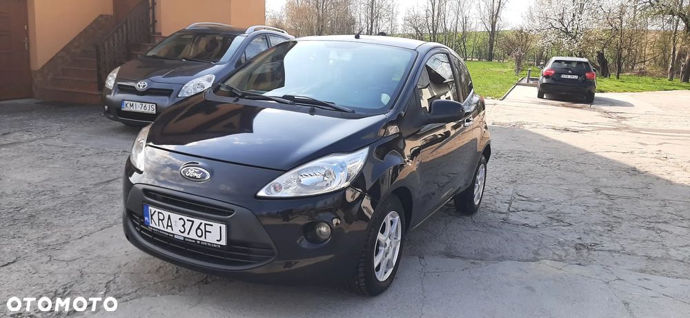 Ford KA - 4