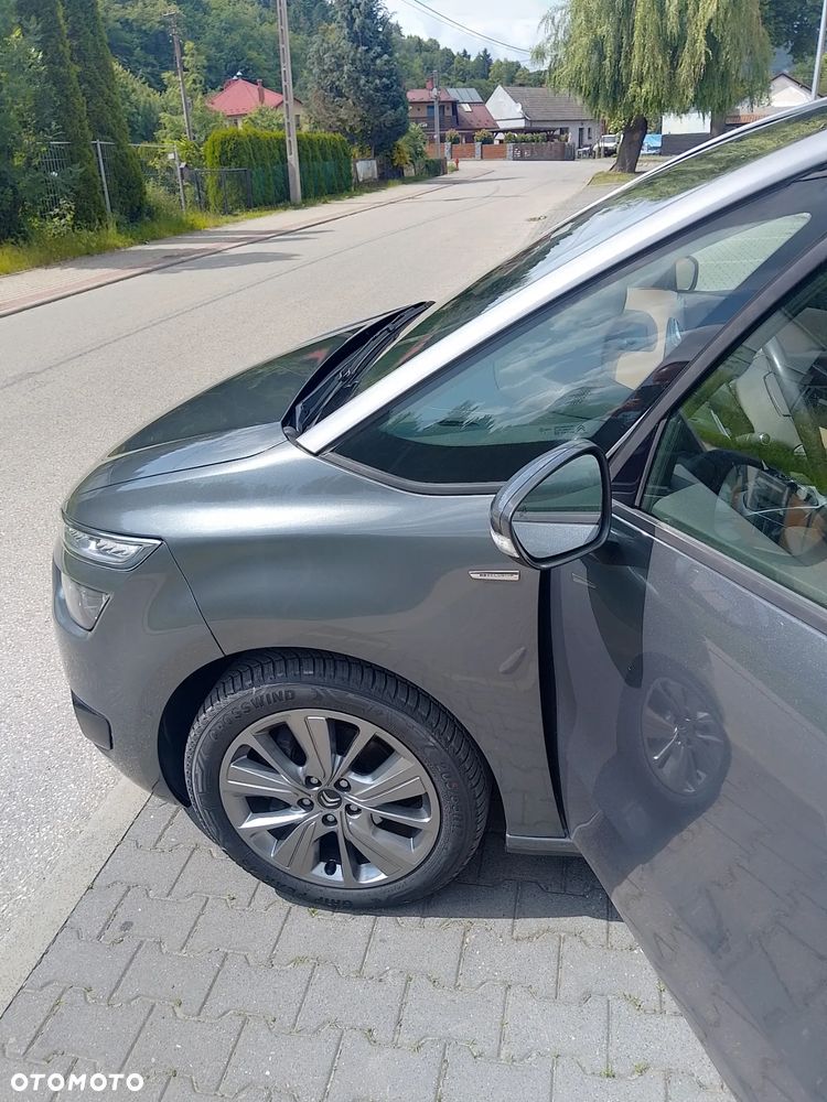 Citroën C4 Picasso e-HDi 115 Exclusive - 35