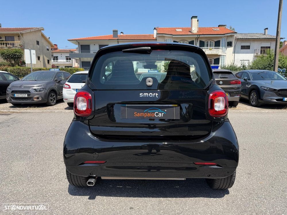 Smart ForTwo Coupé 0.9 Passion 90 Aut. - 11