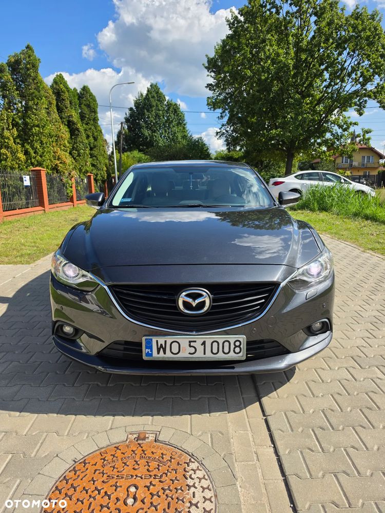 Mazda 6 - 3