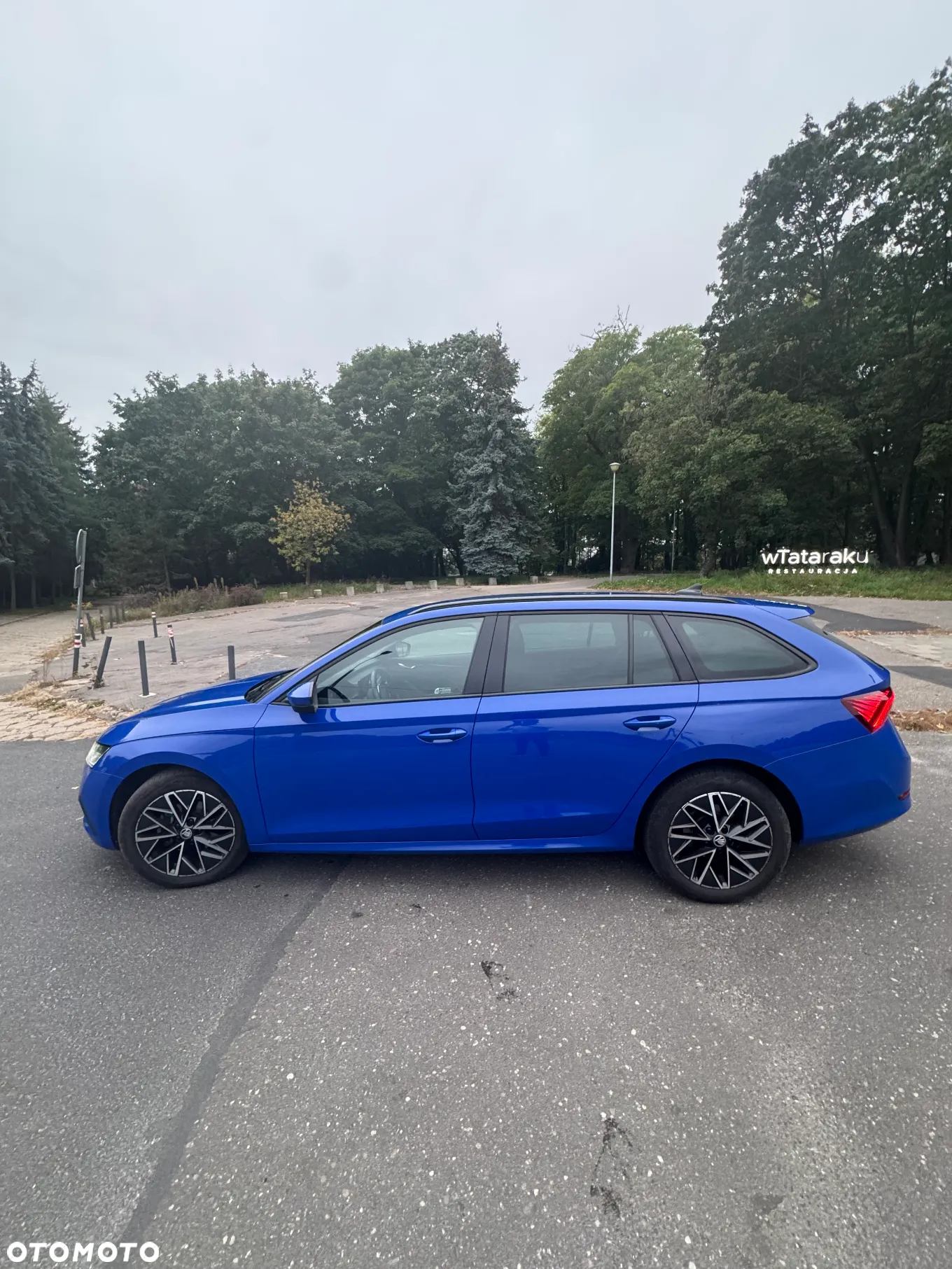 Skoda Octavia 2.0 TDI Ambition DSG - 2