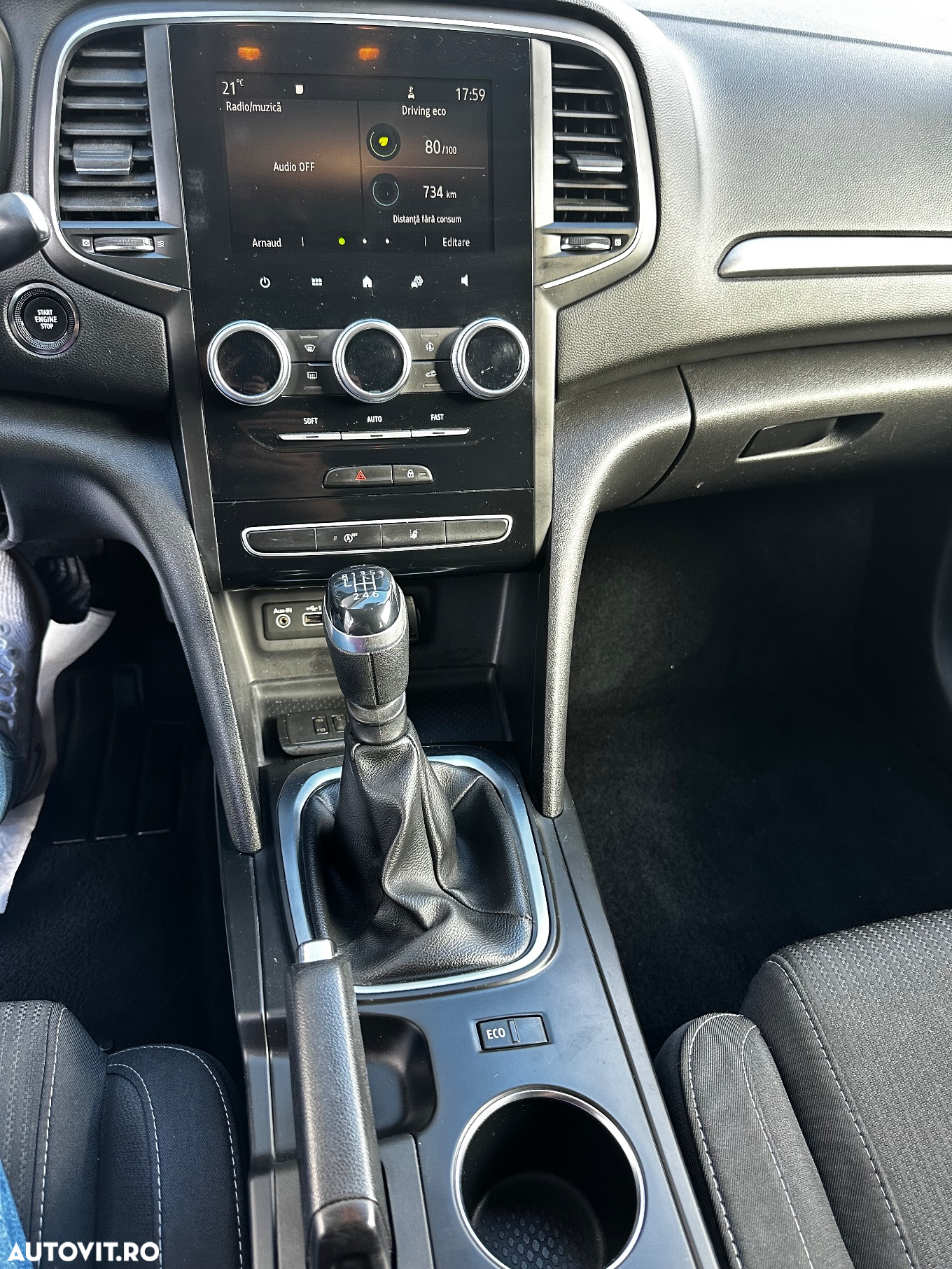 Renault Megane BLUE dCi 115 Equilibre - 5