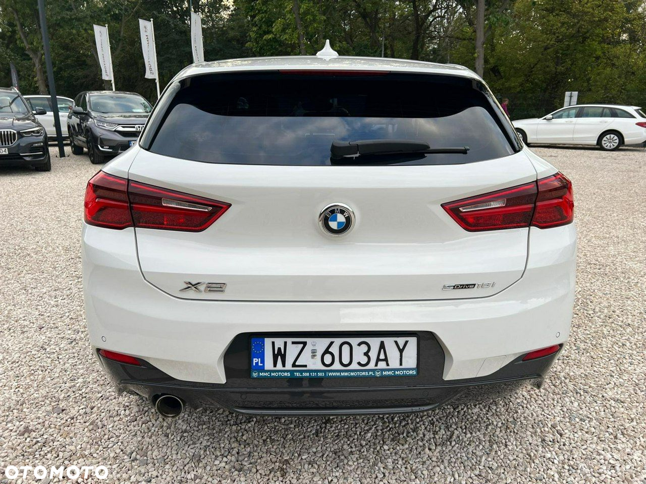 BMW X2 sDrive18i GPF M Sport - 31