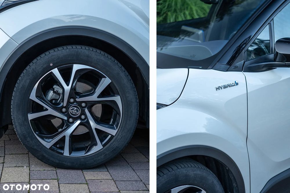 Toyota C-HR 1.8 Hybrid Dynamic - 16