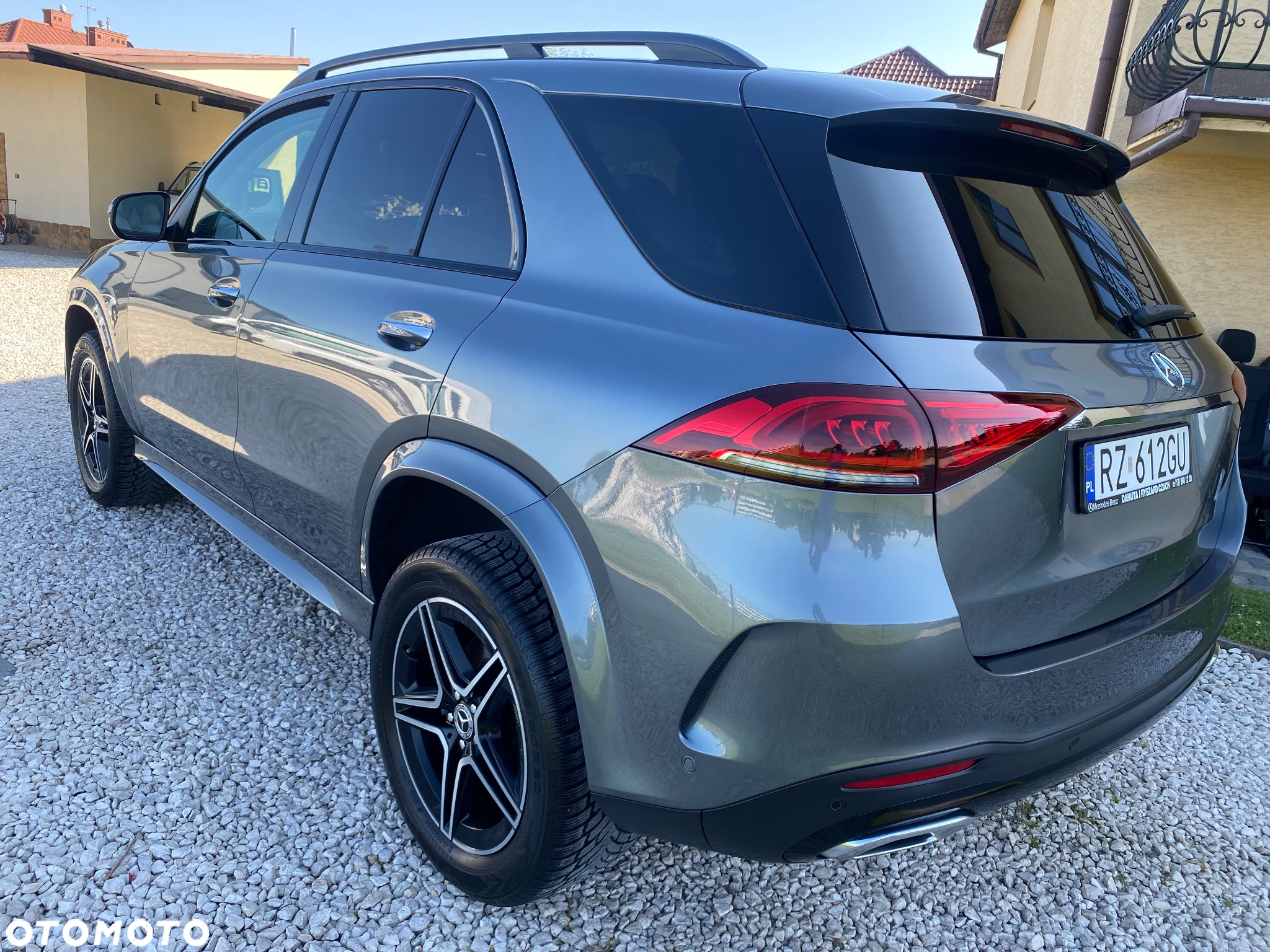 Mercedes-Benz GLE Coupe 450 AMG 4-Matic - 3