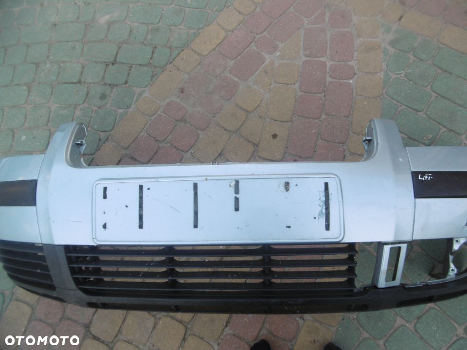 Zderzak VW PASSAT B5 FL - 4