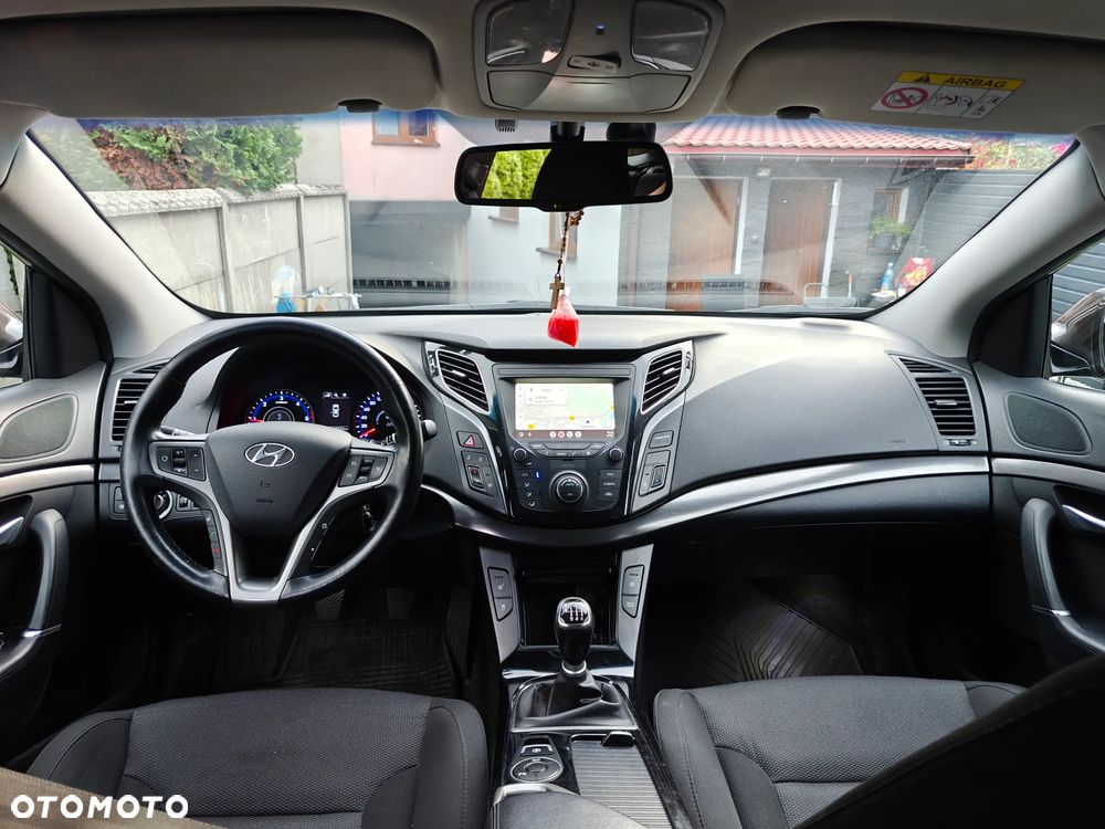 Hyundai i40 1.7 CRDi Comfort - 11