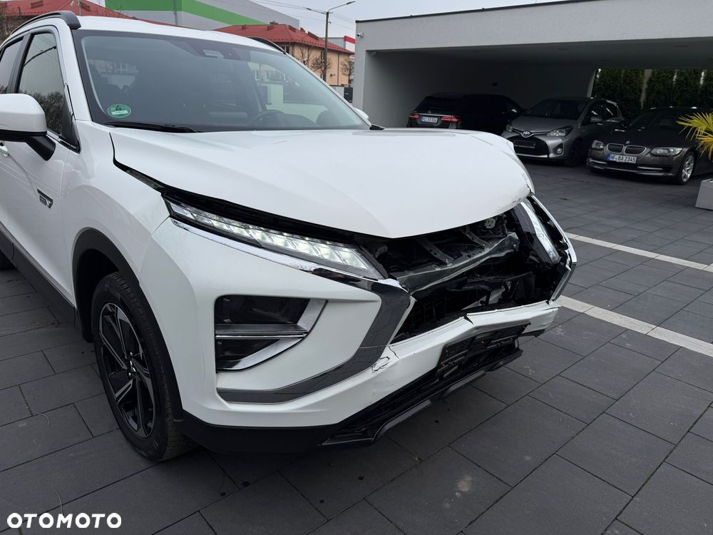Mitsubishi Eclipse Cross 4WD Select - 15