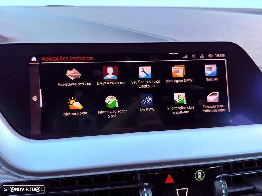 BMW 116 d Advantage - 14