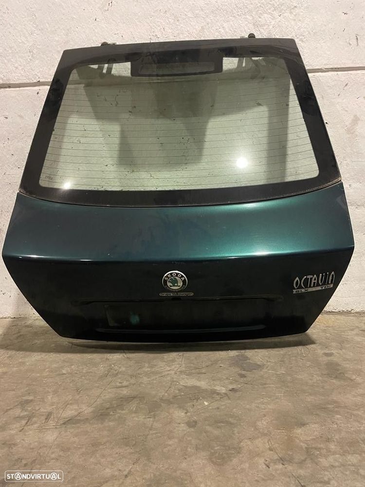 PORTA TRASEIRA SKODA OCTAVIA I 1999 - - 2
