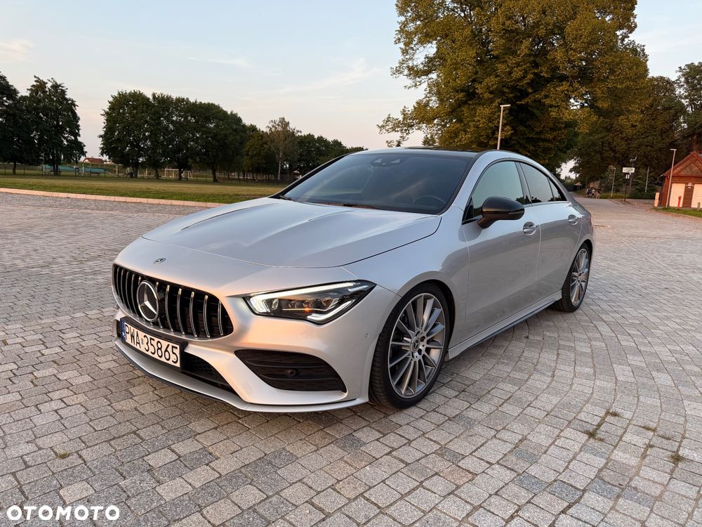 Mercedes-Benz CLA 220 d AMG Line 8G-DCT - 6