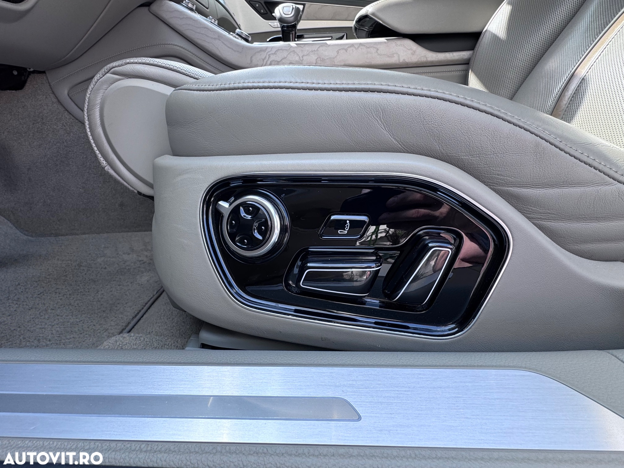 Audi A8 3.0 TDI Quattro Tiptronic - 13