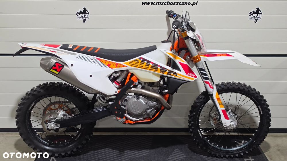 KTM EXC 450