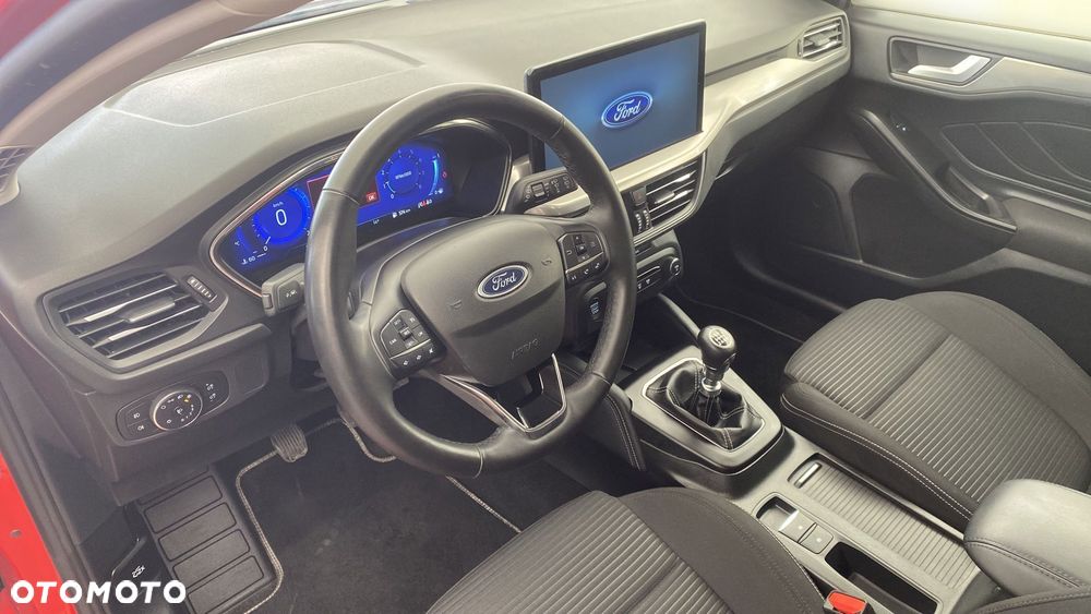 Ford Focus 1.0 EcoBoost mHEV Titanium X - 9