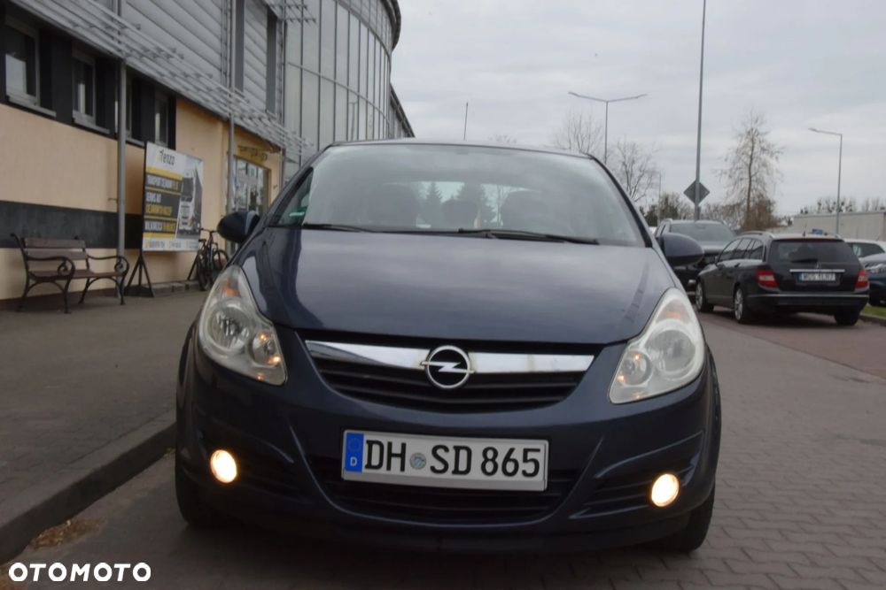Opel Corsa 1.2 16V Color Edition - 26