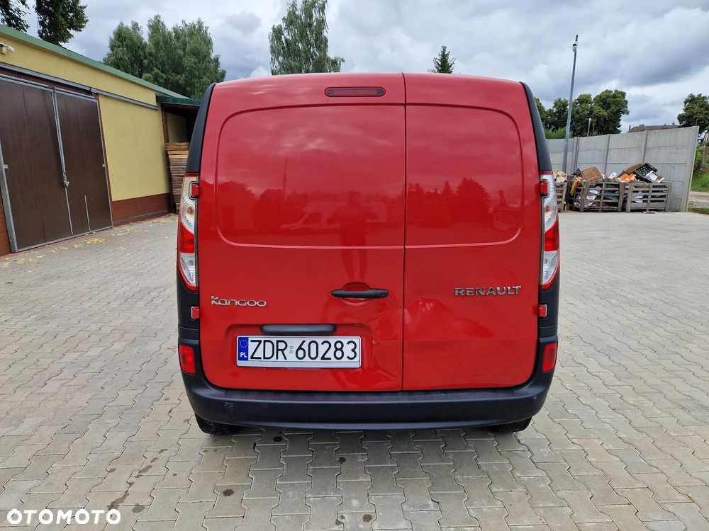 Renault Kangoo - 5