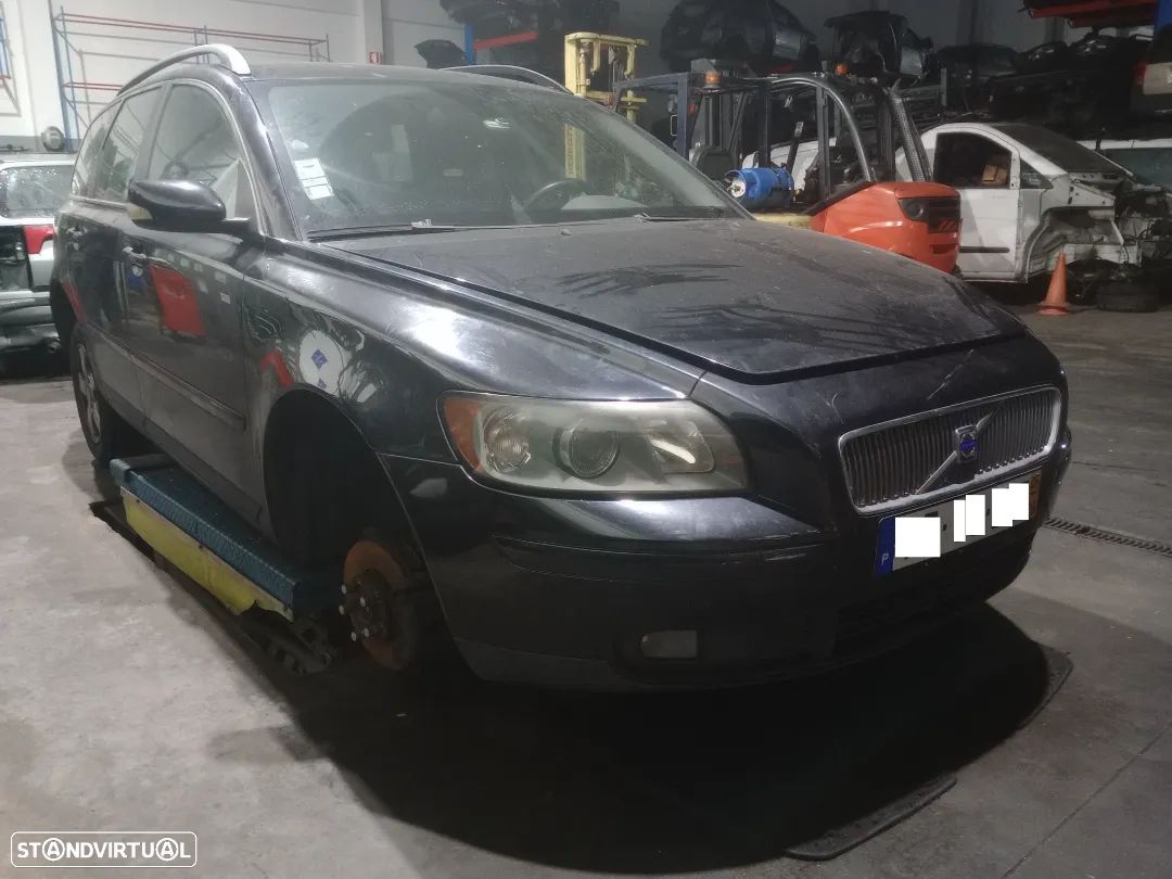 Volvo V50 1.6d - 1