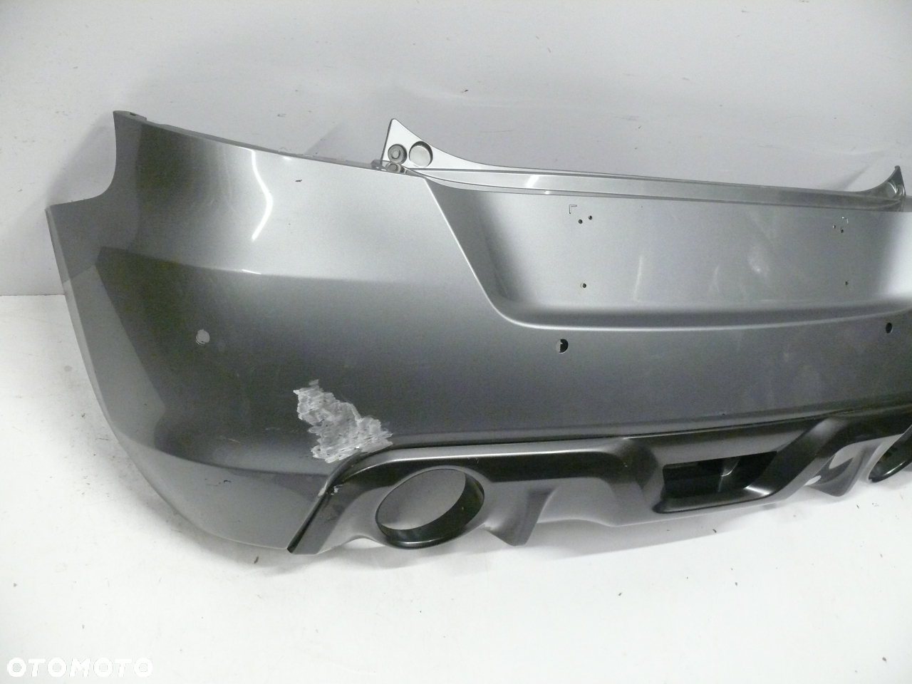 ZDERZAK TYLNY SUZUKI SWIFT MK7 SPORT 2011 2015 PDC - 3