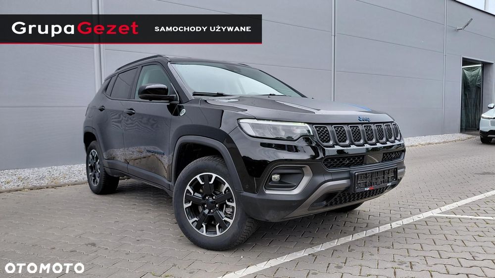Jeep Compass - 1