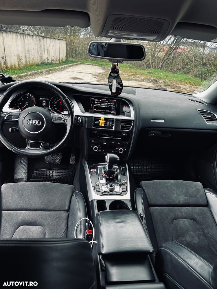 Audi A5 Sportback 2.0 TDI Multitronic - 11
