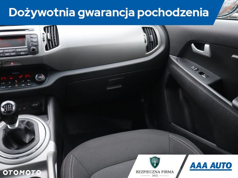 Kia Sportage - 10