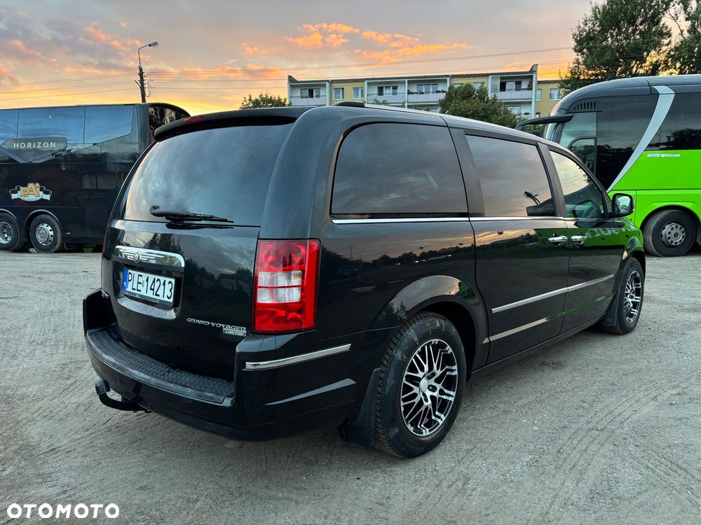 Chrysler Grand Voyager 2.8 CRD Limited - 3