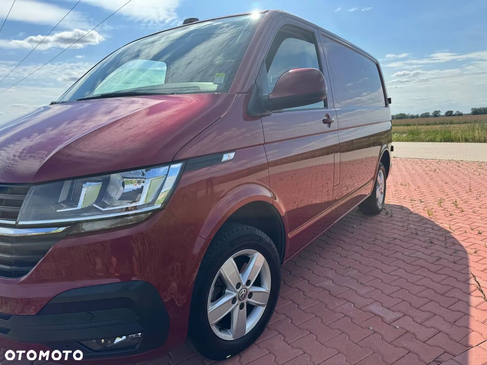 Volkswagen Transporter T6.1 - 5