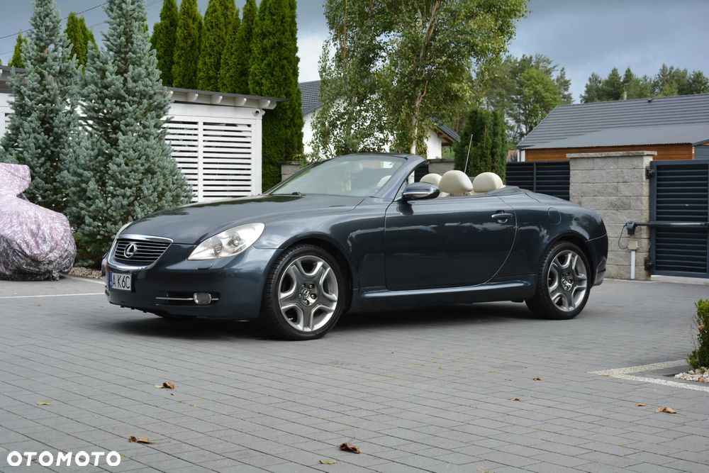Lexus SC - 28