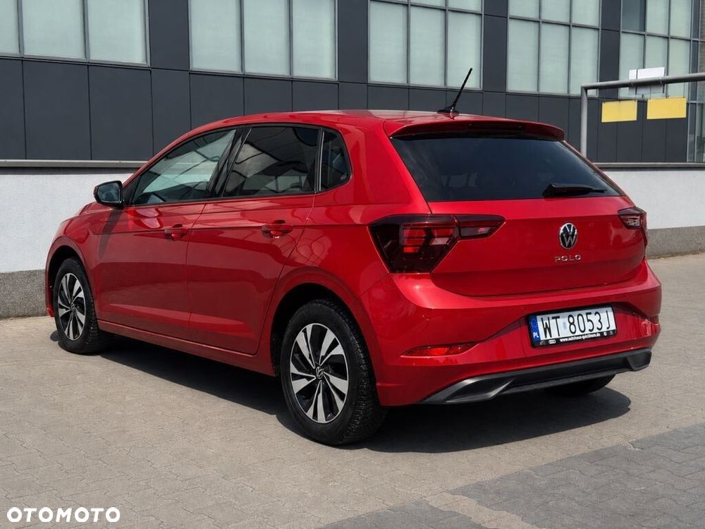 Volkswagen Polo 1.0 MPI Life - 12