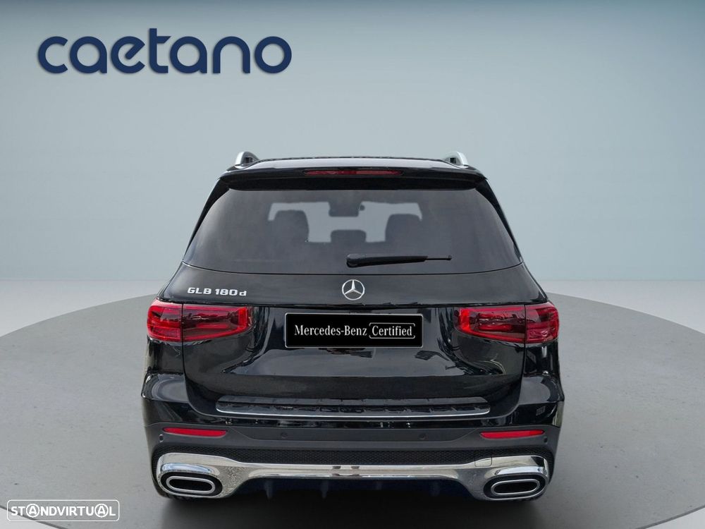 Mercedes-Benz GLB 180 d AMG Line - 7