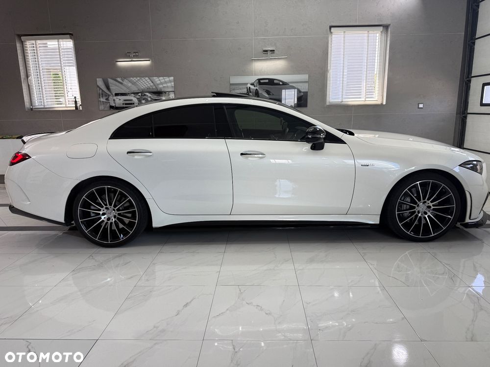 Mercedes-Benz CLS AMG 53 4Matic AMG Speedshift 9G-TRONIC - 10