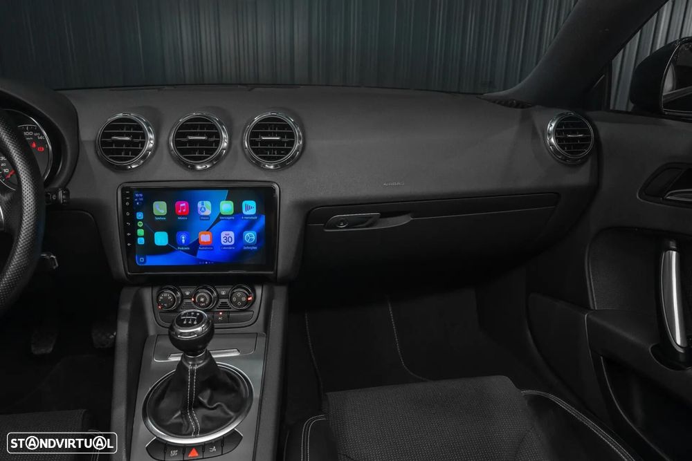 Audi TT Coupé 2.0 TFSI S-line - 9