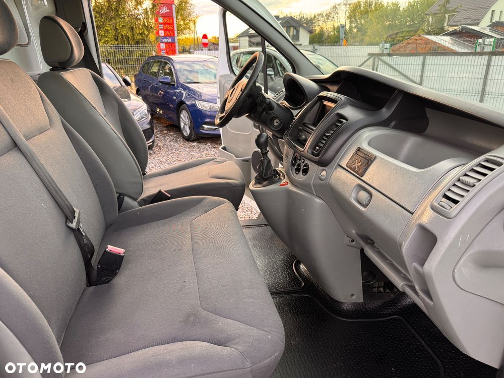 Opel Vivaro L2H1 EcoFlex - 15