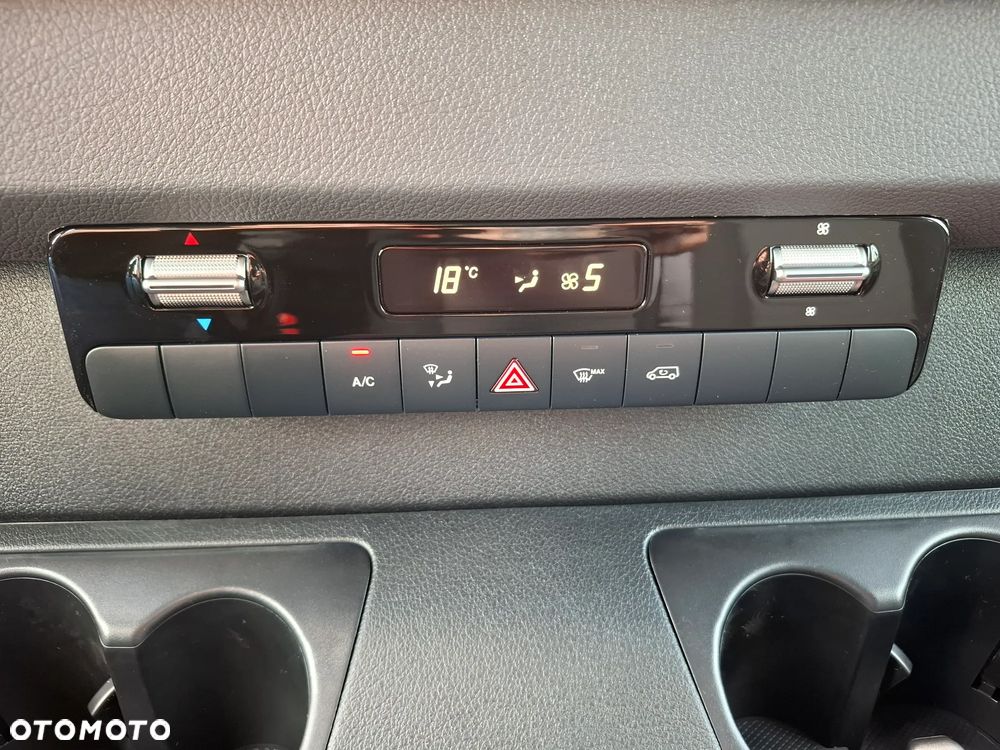 Mercedes-Benz Sprinter 317 CDI DOKA Podwozie 4325 mm - Skrzynia otwarta - 31