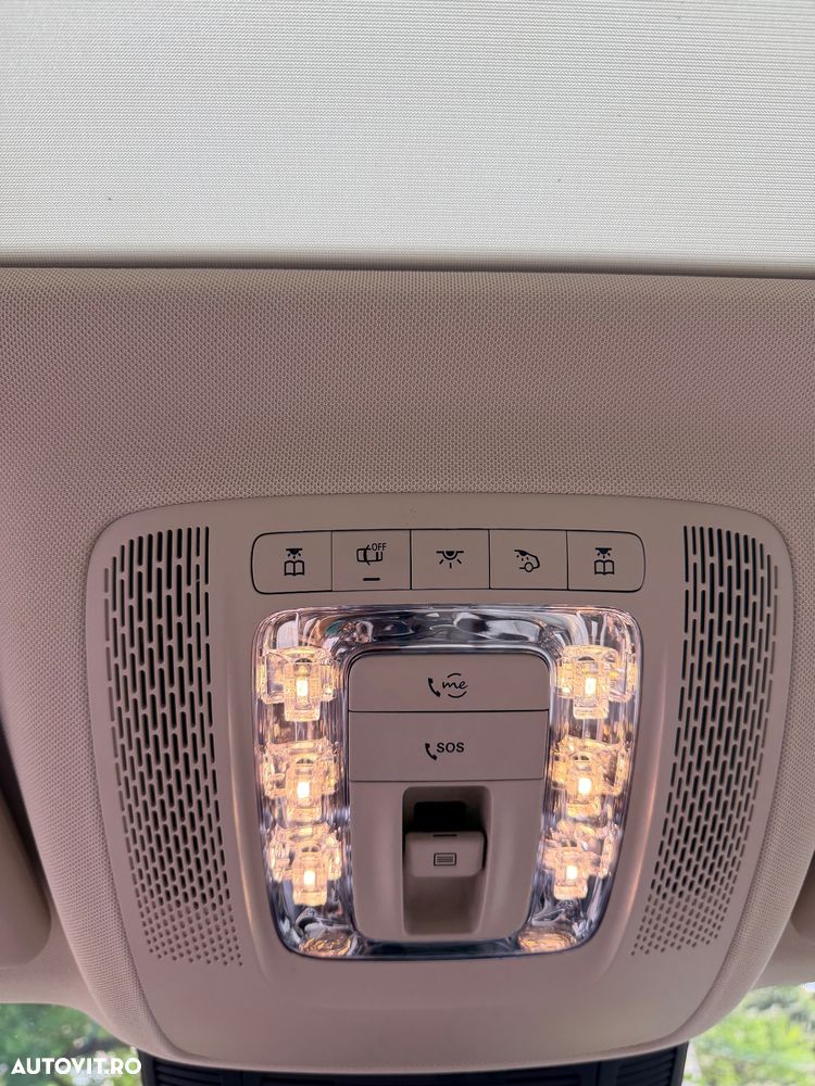 Mercedes-Benz GLE - 23