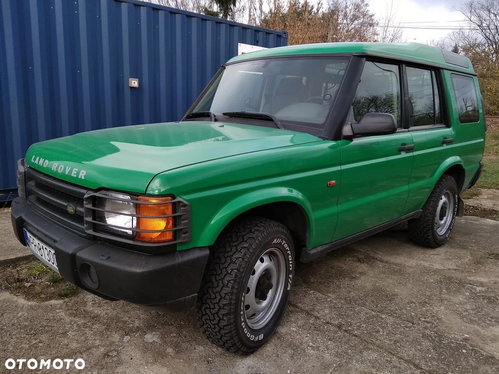 Land Rover Discovery - 2