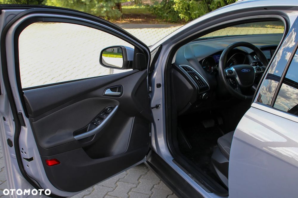 Ford Focus 2.0 TDCi Titanium MPS6 - 28