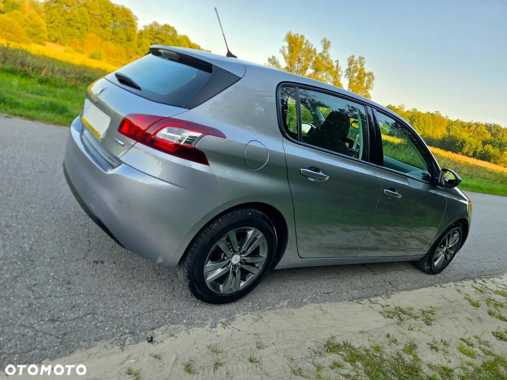 Peugeot 308 1.2 PureTech Access S&S - 5