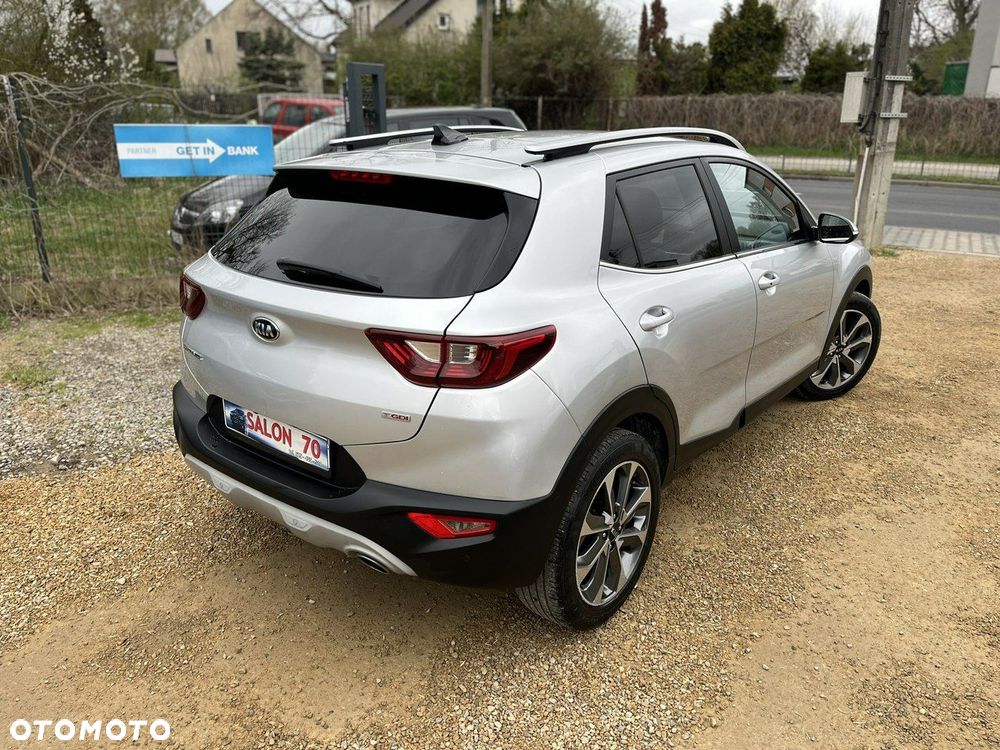 Kia Stonic - 10
