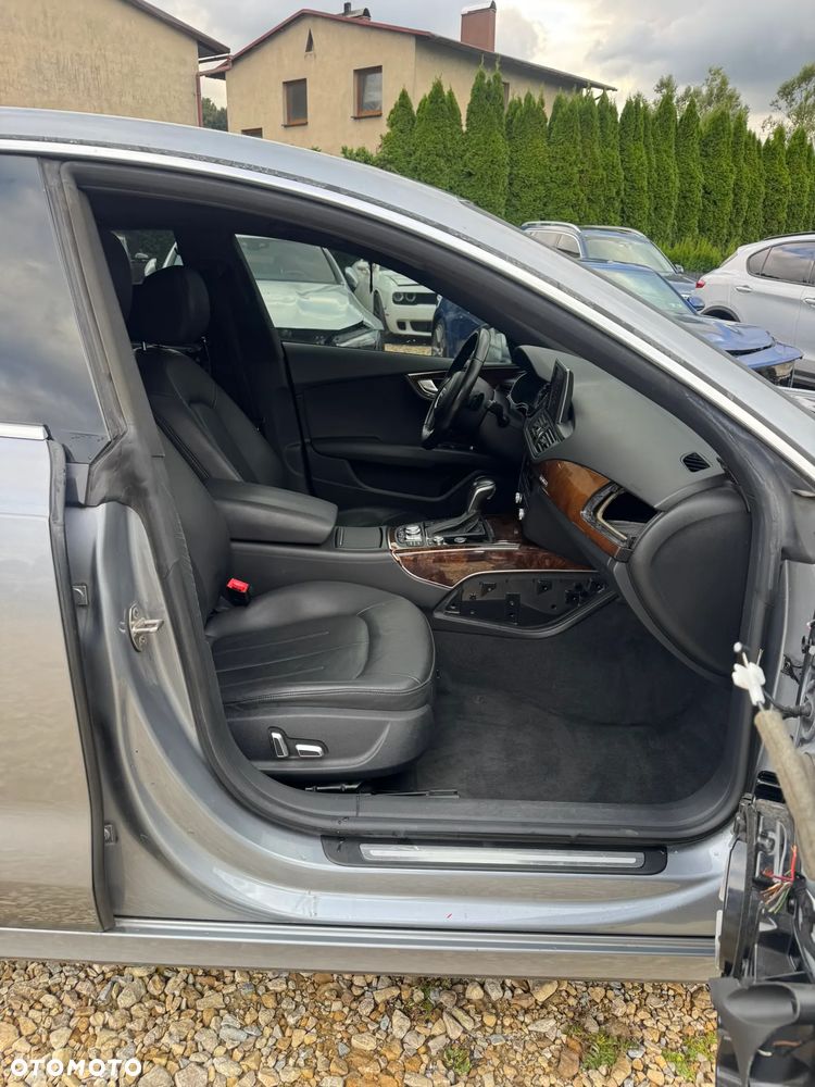 Audi A7 Sportback 3.0 TFSI Quattro S tronic - 18