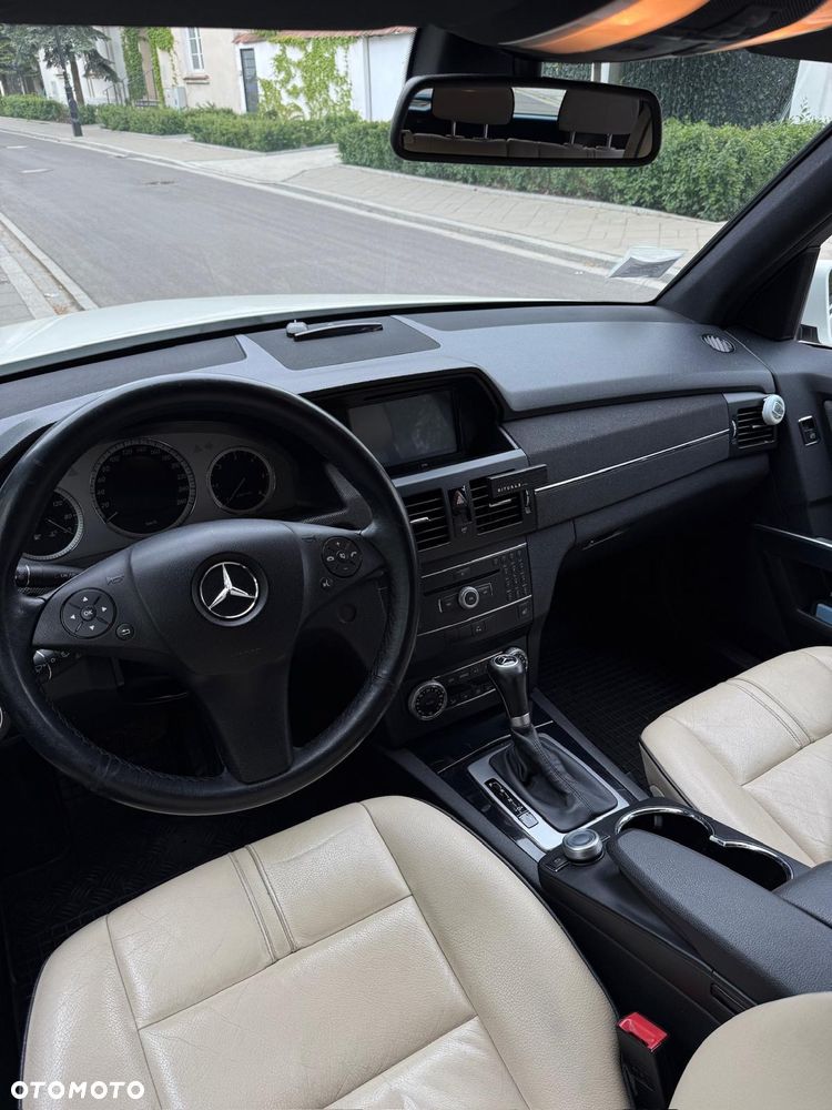Mercedes-Benz GLK 220 CDI BlueEff 4-Matic - 9