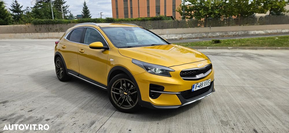Kia XCeed 1.5 T-GDI 7DCT City+ - 1