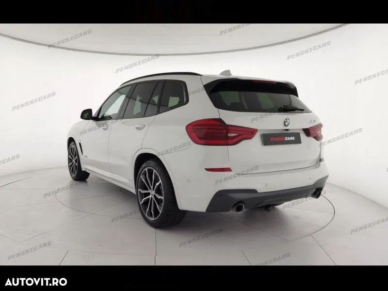BMW X3 xDrive30d Aut. M Sport - 4