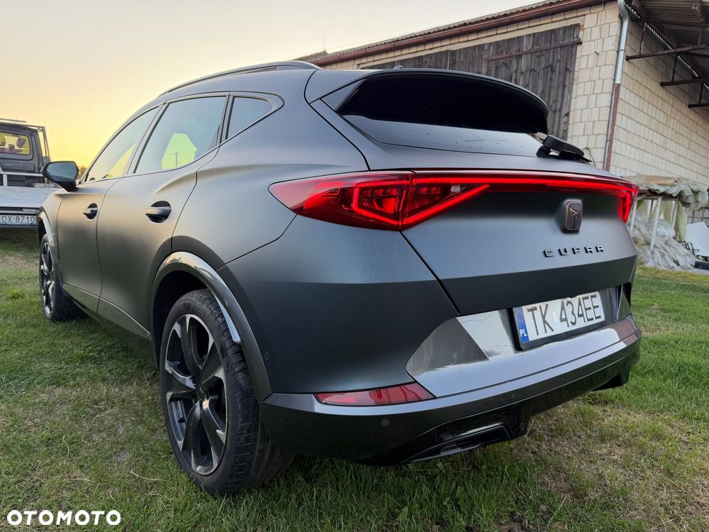 Cupra Formentor 2.0 TSI 4Drive DSG - 3