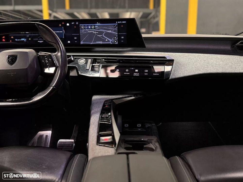 Peugeot E-5008 73 kWh GT - 14