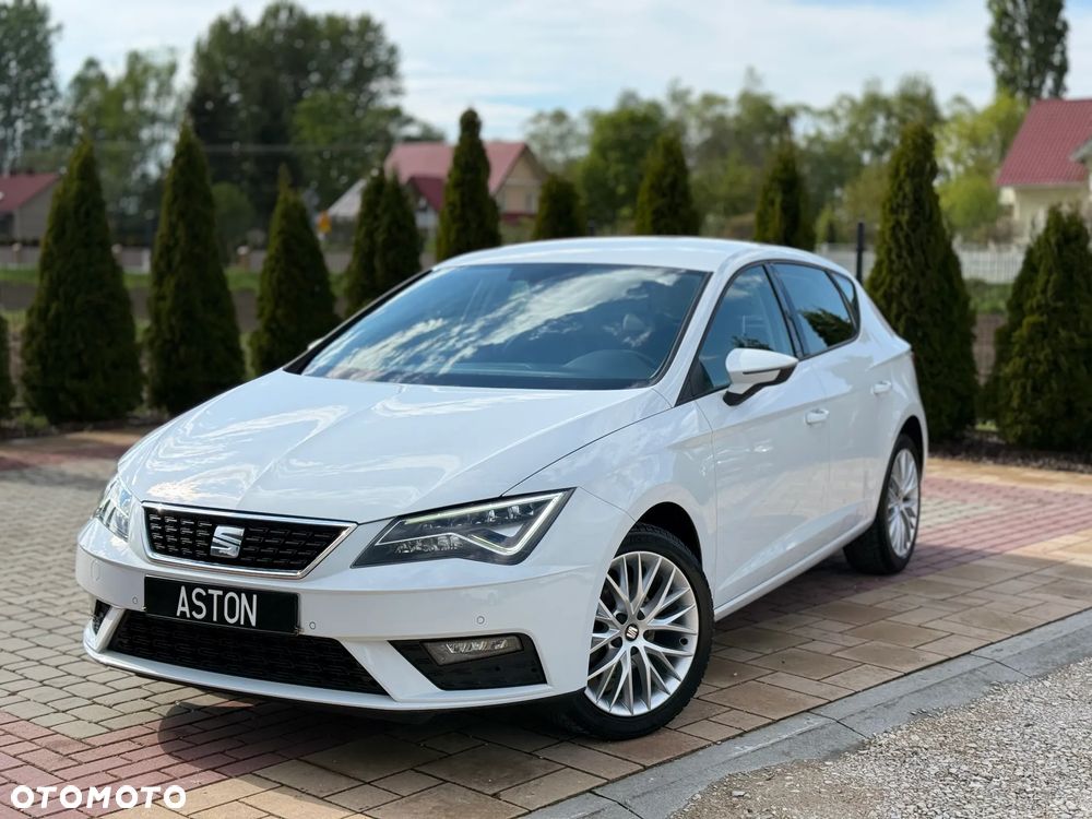 Seat Leon 1.2 TSI Full LED S&S - 2